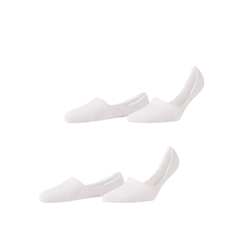 Կանացի գուլպա-մասիկ սիլիկոնով, 2 զույգ